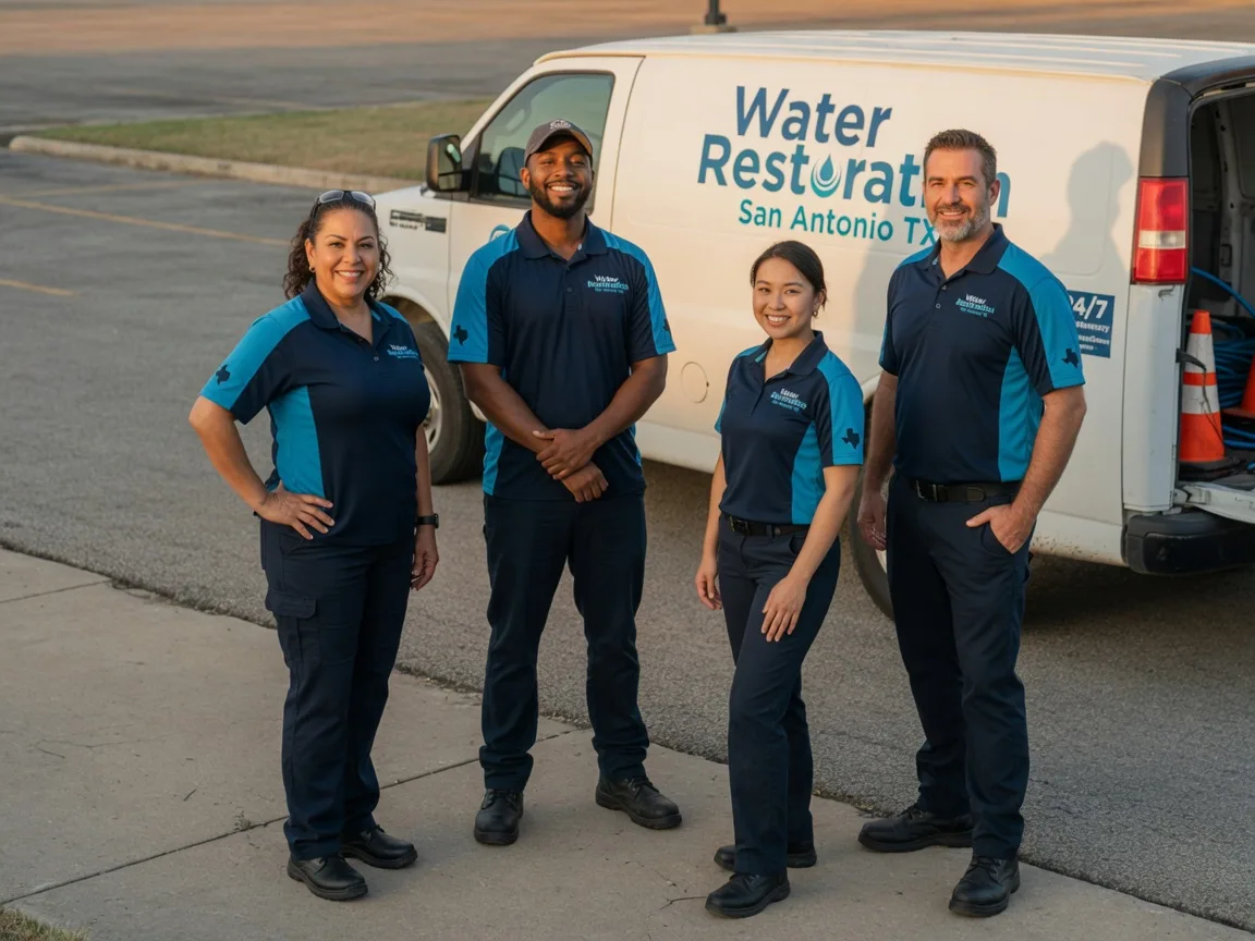 Water Damage Repair company in Dubuque, IA